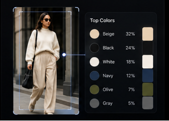 Color trend