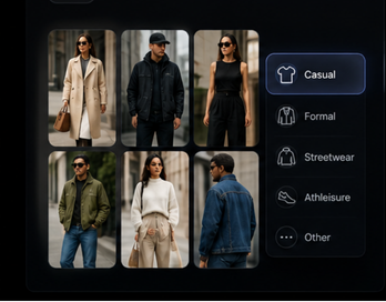 Style category