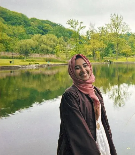 Fatemahzahra Mahmood Moorji